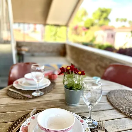 Merkez Deniz Yakini Muhtesem Teras Keyfi *