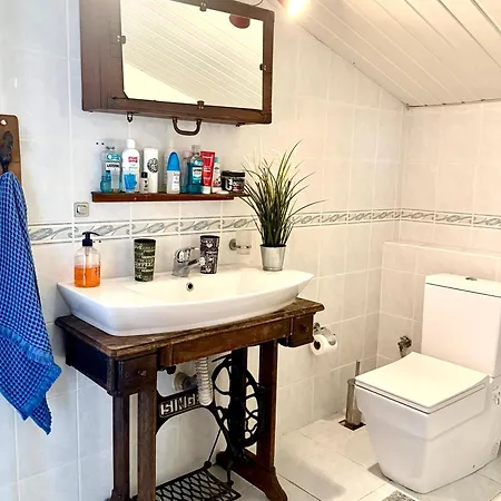 Merkez Deniz Yakini Muhtesem Teras Keyfi Antalya