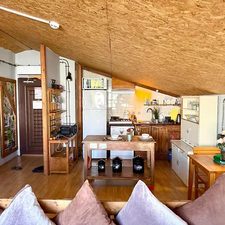 Merkez Deniz Yakini Muhtesem Teras Keyfi