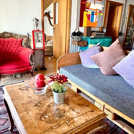 Merkez Deniz Yakini Muhtesem Teras Keyfi * أنطاليا