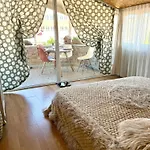 Merkez Deniz Yakini Muhtesem Teras Keyfi Antália