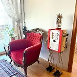 Merkez Deniz Yakini Muhtesem Teras Keyfi Apartamento *