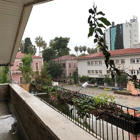 Merkez Deniz Yakini Muhtesem Teras Keyfi Apartment Antalya