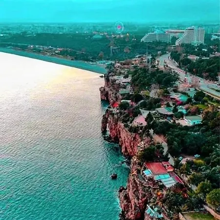 Merkez Deniz Yakini Muhtesem Teras Keyfi Apartment *