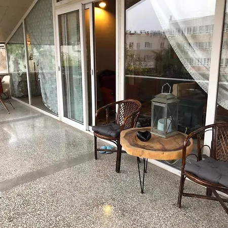 Apartment Merkez Deniz Yakini Muhtesem Teras Keyfi *