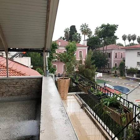 Merkez Deniz Yakini Muhtesem Teras Keyfi * Antalya