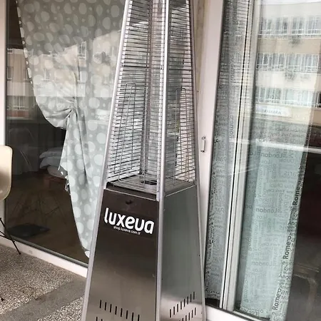 Merkez Deniz Yakini Muhtesem Teras Keyfi * Antalya
