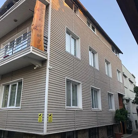 Merkez Deniz Yakini Muhtesem Teras Keyfi