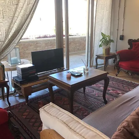 Merkez Deniz Yakini Muhtesem Teras Keyfi * Antalya