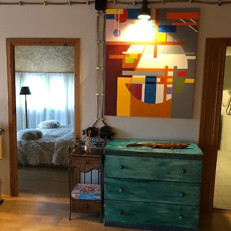 Merkez Deniz Yakini Muhtesem Teras Keyfi Apartman *