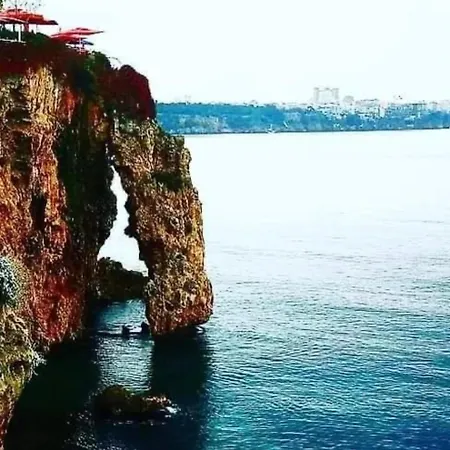 Apartment Merkez Deniz Yakini Muhtesem Teras Keyfi Antalya