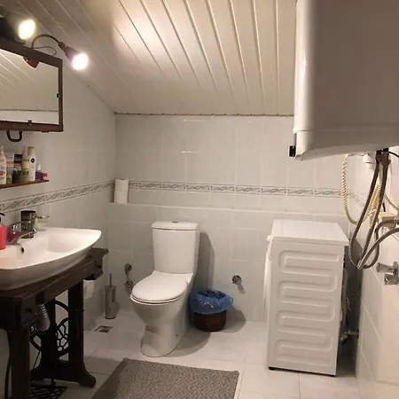 Merkez Deniz Yakini Muhtesem Teras Keyfi Apartment Antalya