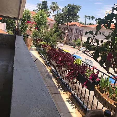 Merkez Deniz Yakini Muhtesem Teras Keyfi * Antalya
