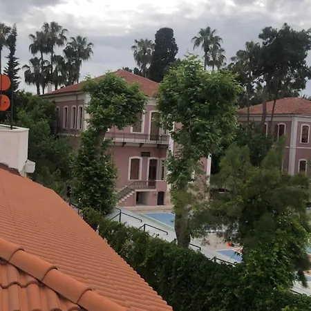 Apartment Merkez Deniz Yakini Muhtesem Teras Keyfi Antalya