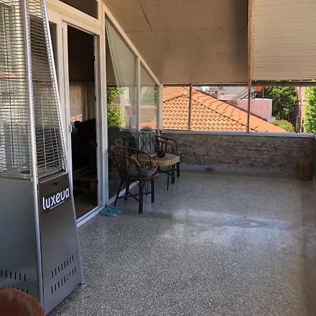 Merkez Deniz Yakini Muhtesem Teras Keyfi Apartment