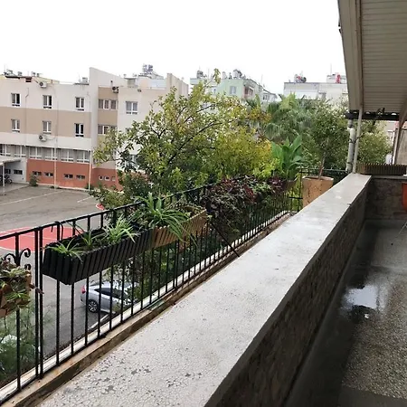 Merkez Deniz Yakini Muhtesem Teras Keyfi Apartment Antalya