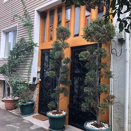 Merkez Deniz Yakini Muhtesem Teras Keyfi Apartment *
