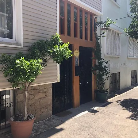 Merkez Deniz Yakini Muhtesem Teras Keyfi Apartment
