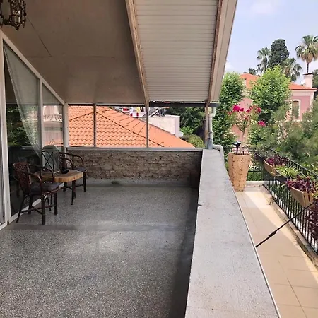 Merkez Deniz Yakini Muhtesem Teras Keyfi Apartment