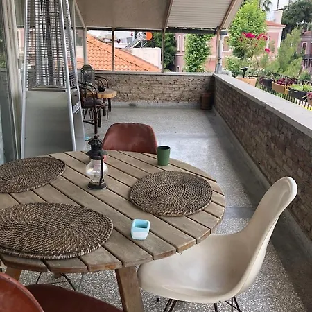Apartment Merkez Deniz Yakini Muhtesem Teras Keyfi *