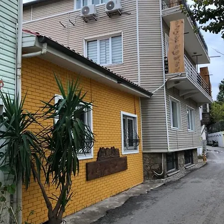 Merkez Deniz Yakini Muhtesem Teras Keyfi Apartment