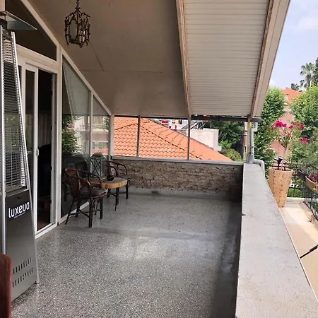 Merkez Deniz Yakini Muhtesem Teras Keyfi * Antalya