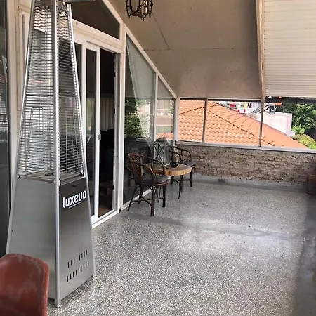 Merkez Deniz Yakini Muhtesem Teras Keyfi Apartment