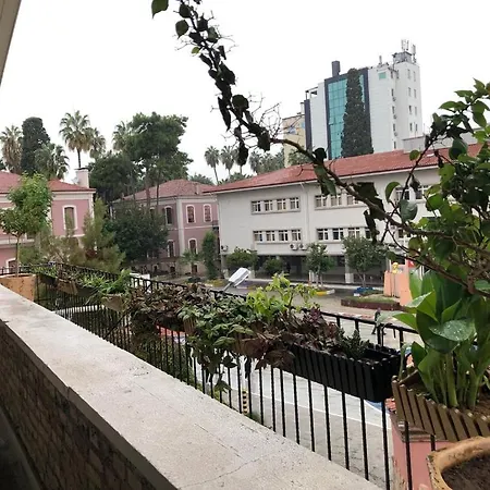 Apartment Merkez Deniz Yakini Muhtesem Teras Keyfi *