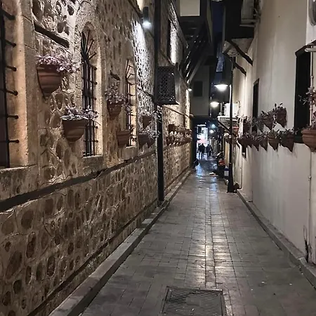 Merkez Deniz Yakini Muhtesem Teras Keyfi Apartment Antalya