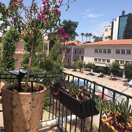 Merkez Deniz Yakini Muhtesem Teras Keyfi Apartment *
