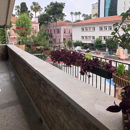 Merkez Deniz Yakini Muhtesem Teras Keyfi * Antalya