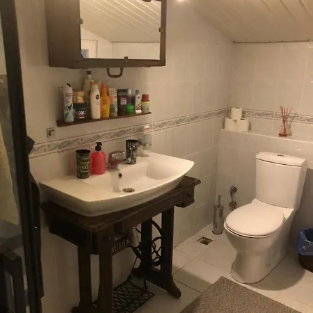 Merkez Deniz Yakini Muhtesem Teras Keyfi Apartment