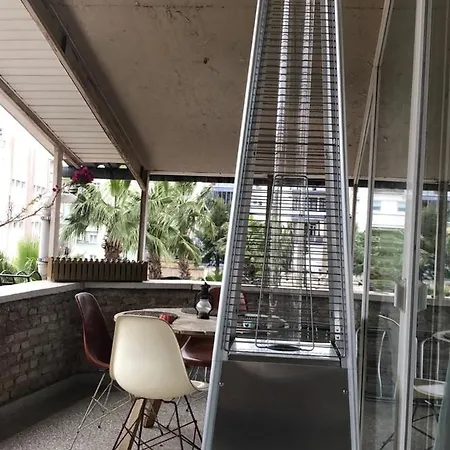 Merkez Deniz Yakini Muhtesem Teras Keyfi Apartment Antalya
