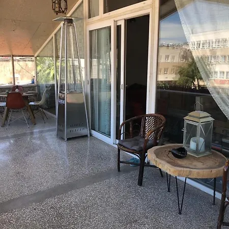 Merkez Deniz Yakini Muhtesem Teras Keyfi Antalya