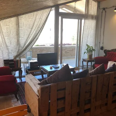 Merkez Deniz Yakini Muhtesem Teras Keyfi * Antalya
