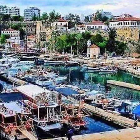 Merkez Deniz Yakini Muhtesem Teras Keyfi