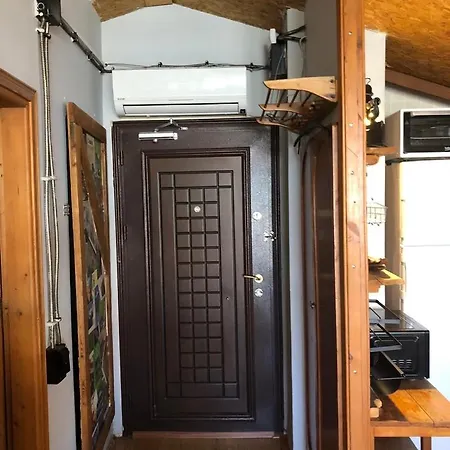 Merkez Deniz Yakini Muhtesem Teras Keyfi Apartment
