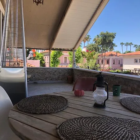 Apartment Merkez Deniz Yakini Muhtesem Teras Keyfi Antalya