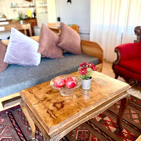 Merkez Deniz Yakini Muhtesem Teras Keyfi Apartman *