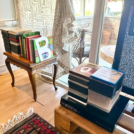 Apartman Merkez Deniz Yakini Muhtesem Teras Keyfi *