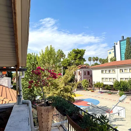 Merkez Deniz Yakını Muhteşem Teras Keyfi *