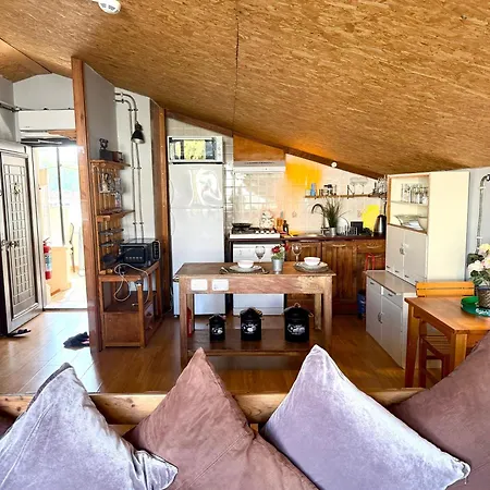 Apartman Merkez Deniz Yakini Muhtesem Teras Keyfi Antalya