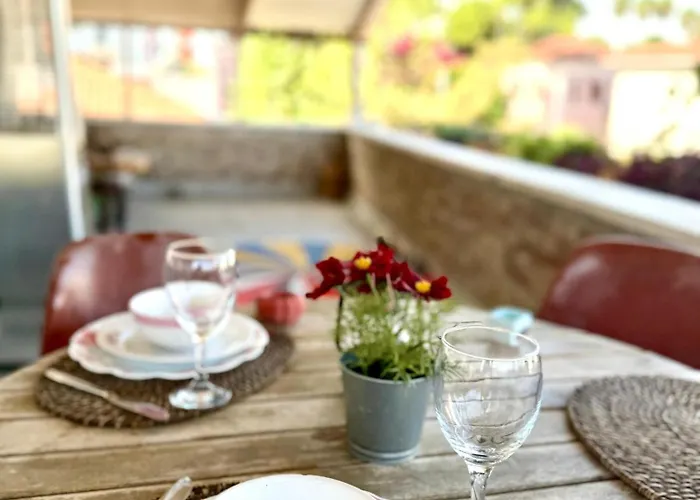 Merkez Deniz Yakini Muhtesem Teras Keyfi *