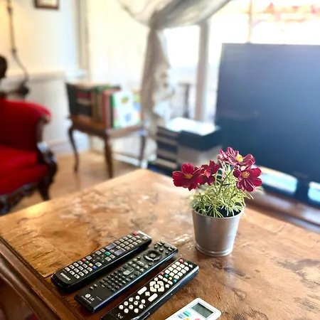 Apartment Merkez Deniz Yakini Muhtesem Teras Keyfi