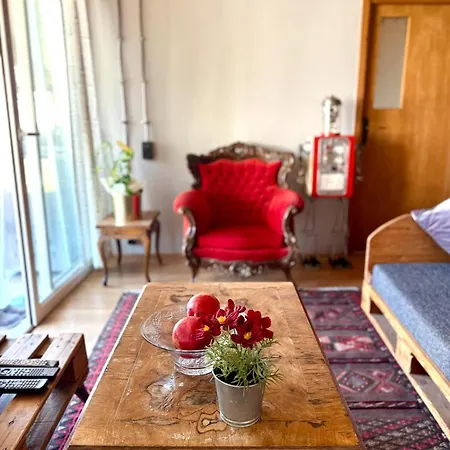 Merkez Deniz Yakini Muhtesem Teras Keyfi Apartment *