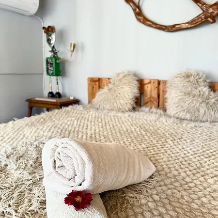 Merkez Deniz Yakini Muhtesem Teras Keyfi Apartment Antalya