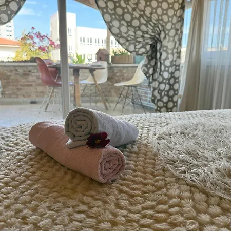 Apartmán Merkez Deniz Yakini Muhtesem Teras Keyfi Antalya