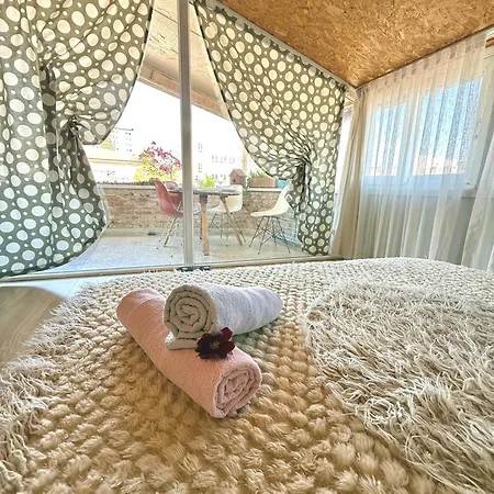 Merkez Deniz Yakini Muhtesem Teras Keyfi Apartmán Antalya