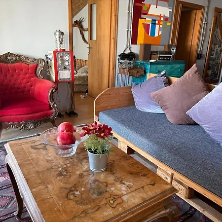 Merkez Deniz Yakini Muhtesem Teras Keyfi Antalya