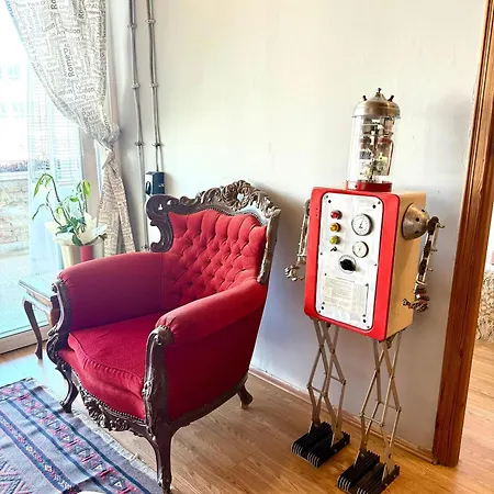 Merkez Deniz Yakini Muhtesem Teras Keyfi Apartment *